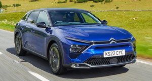 Most comfortable cars in the UK 2023