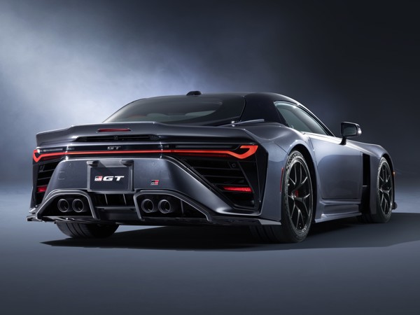 2027 Toyota GR GT