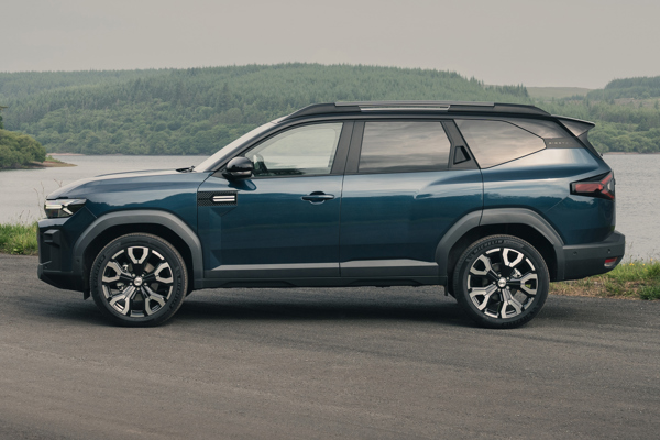 Dacia Bigster Review