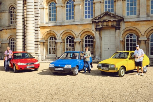 FOTU 2025's Concours de l'Ordinaire top three