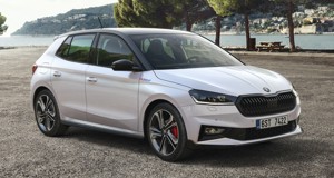 Skoda celebrates 130 years with fastest-ever Fabia
