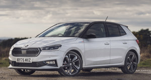 Driven - Skoda Fabia 130: the grown up hot hatch?