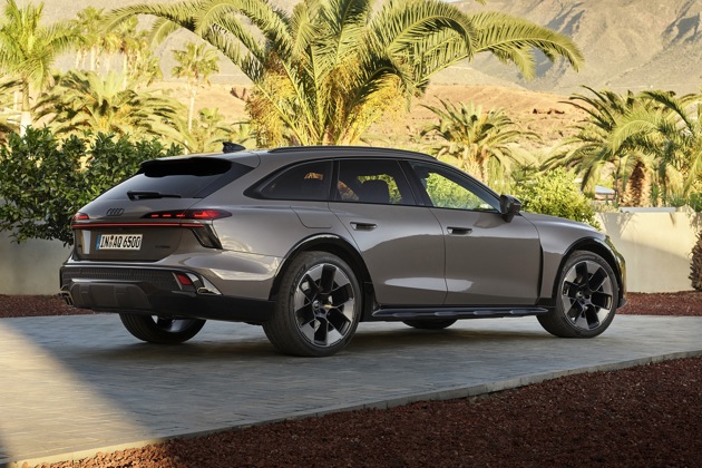 2026 Audi A6 Allroad