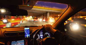 Psychologist explains why drivers are more likely to speed at night