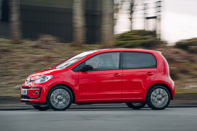 Volkswagen Up GTI - long-term review 2024