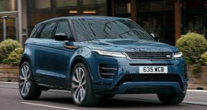 New 2023 Range Rover Evoque: Prices, specs and release date
