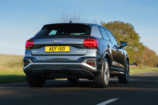 New Audi Q2, Audi Q2 Finance Offers, Audi Q2 Dealer Ireland