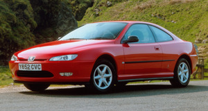 406  Coupe (1997 - 2003)