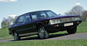 Quattroporte II (1974 - 1978)