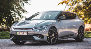 Driven - Kia EV6 GT: Kia's blisteringly fast electric flagship