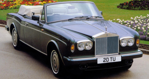 Corniche (1971 - 1995)