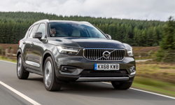 XC40 (2018 - )