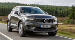 XC40 (2018 on)