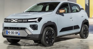 Dacia updates Spring and Sandero for 2026