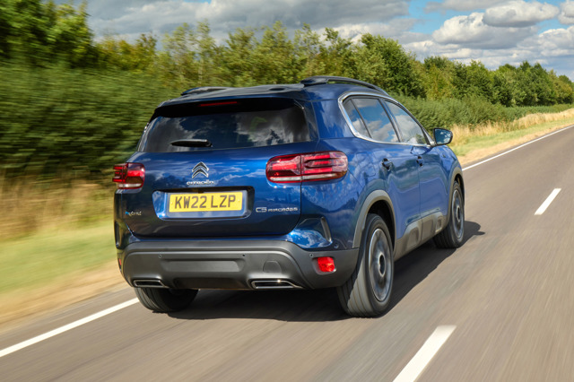 The Citroen C5 Aircross Plug-In Hybrid SUV: The Complete Guide For Ireland