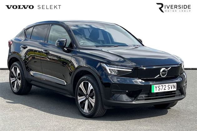 Volvo C40 Recharge