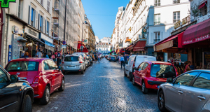 Paris votes to triple SUV parking charge