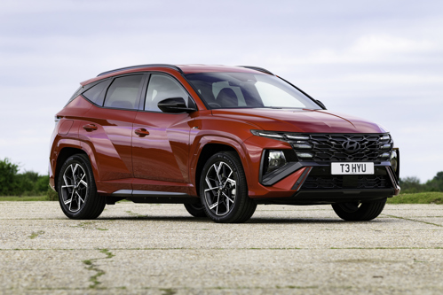Hyundai Tuscon