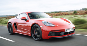 718 Cayman (2016 - 2025)