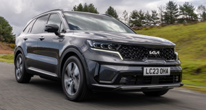 Best family SUV 2023