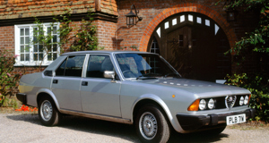 Alfa Six (1979 - 1987)