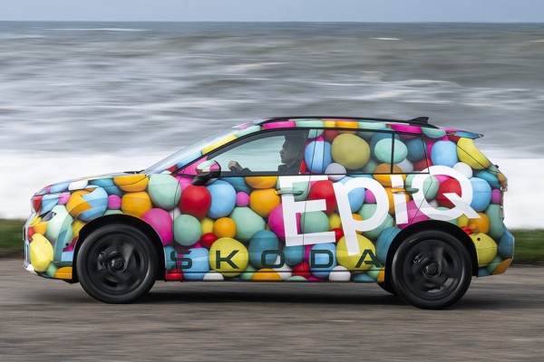 2026 Skoda Epiq