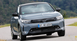 Corsa  Electric (2020 on)
