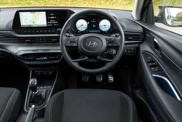 Hyundai Bayon Review: Interior