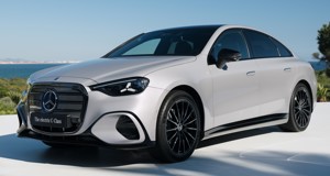 Mercedes reveals sporty, tech-packed C-Class Electric with 474-mile range