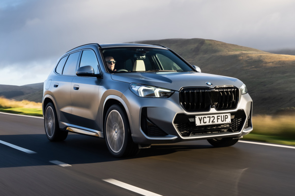 BMW X1 Review