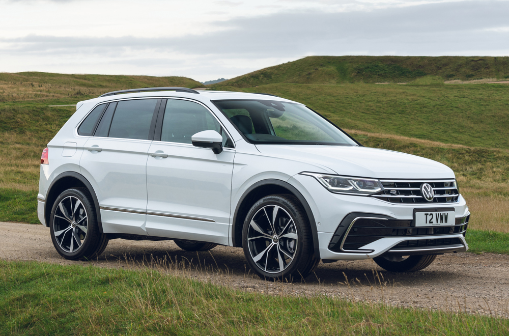 Volkswagen Tiguan Review 2023 | Honest John