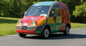 S-Cargo (1989 - 1992)