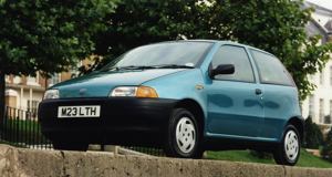 Future Classic Friday: Fiat Punto Mk1