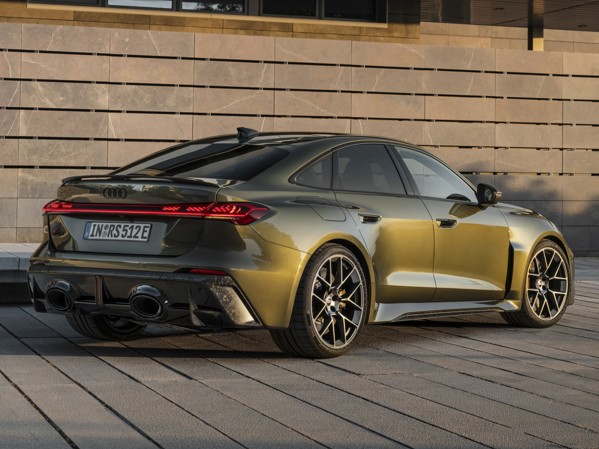 2026 Audi RS5 Saloon