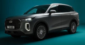 Seven-seat Chery Tiggo 9 hybrid starts at £43,105
