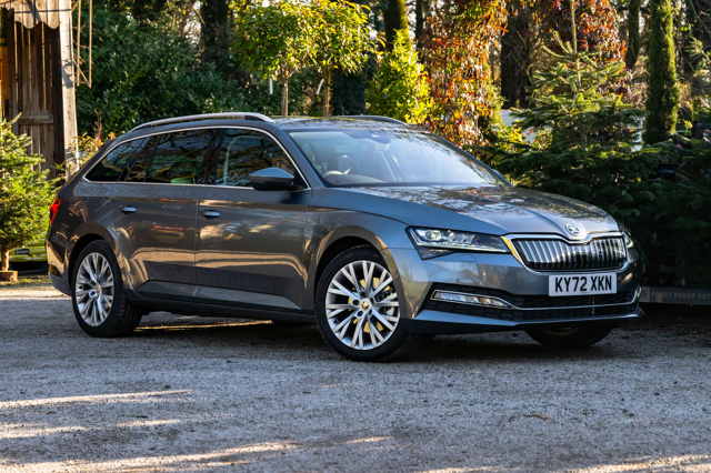 Used Skoda Superb Hatchback (2015 - 2023) Long Term Test