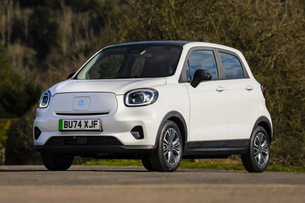 Best chinese electric cars 2026: Leapmotor T03