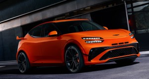 High-performance Genesis GV60 Magma revealed