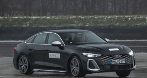 Audi introduces new Black Edition and Vorsprung trims for Audi A5, Q5, A6 e-tron and Q6 e-tron