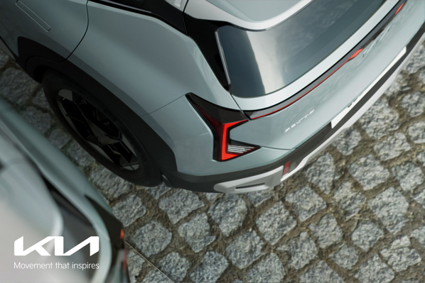 2026 Kia Seltos teaser