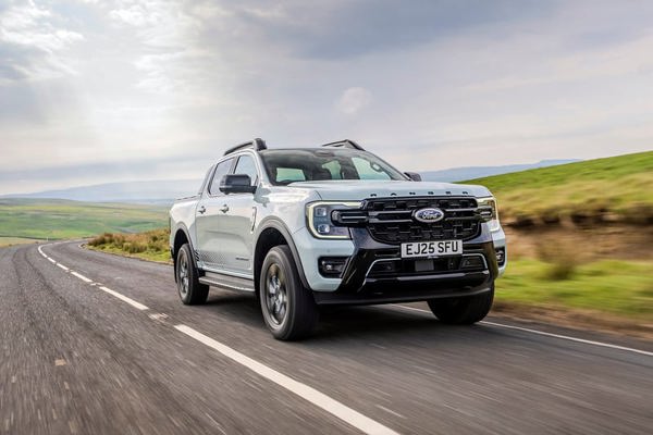 Best 4x4s 2026: Ford Ranger PHEV