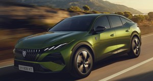 Peugeot gives the 408 a facelift for 2026