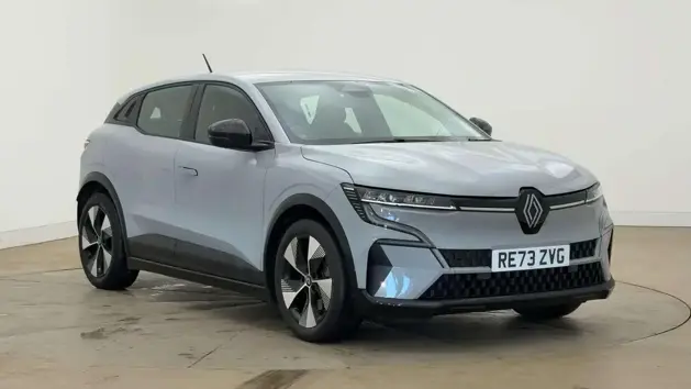 Renault Megane E-Tech