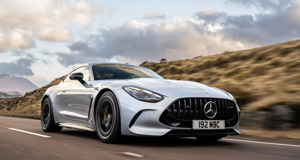 AMG GT (2023 on)