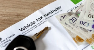 Thousands still paying tax on stolen cars