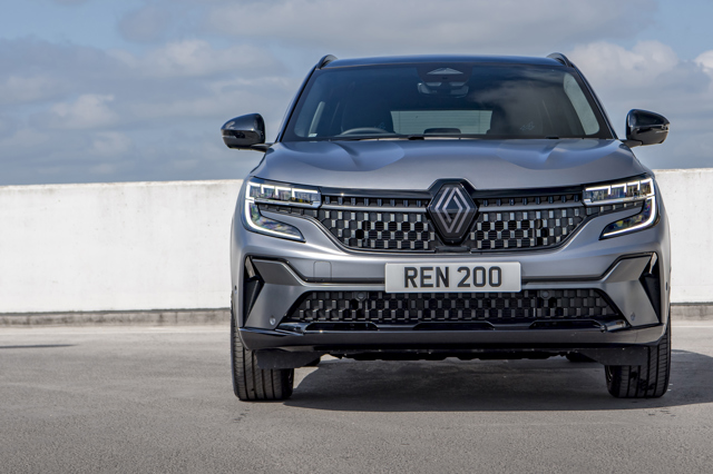 Renault Austral Review 2024