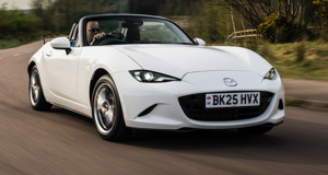 MX-5 (2015 on)