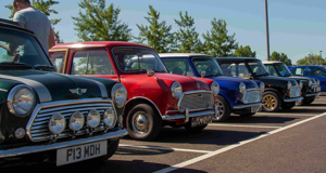 British Motor Museum to host National Metro & Mini Show on Sunday 4 June