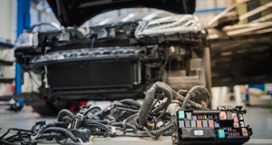 Police step up illegal ‘chop shop’ shut-downs in 2023