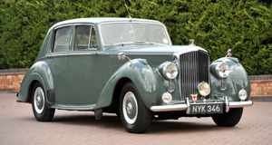 R-Type (1952 - 1955)